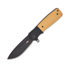 CRKT Homefront Compact Linerlock Folding Knife (DLC S35VN | G-10)