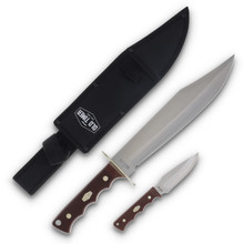 Schrade Uncle Henry Next Gen 301UH Fixed Blade Staglon 3.15