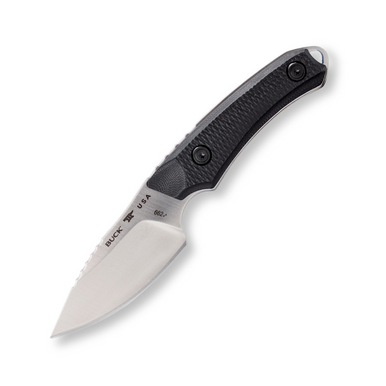 BU13782 Buck 662 Alpha Scout Elite Black