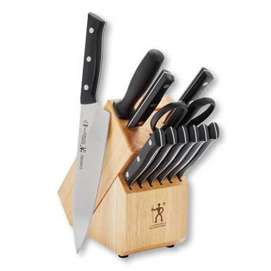 Henckels 12 pc Dynamic Natural Block Set (BFF) 1010999