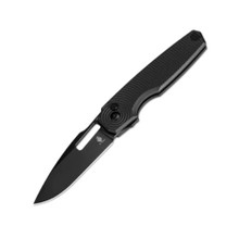 Kizer Dogfish Folding Knife 3.15 Inch Plain Drop Point V3640C1