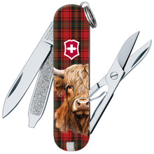 Victorinox Classic SD Swiss Army Knife Yellowstone National