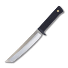 Cold Steel Recon Sai Mai 7in Satin Tanto Fixed Blade Knife CS35AM