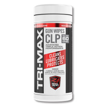 Real Avid Tri-Max CLP Gun Wipes - 60 CT Canister AVCLPW-C60