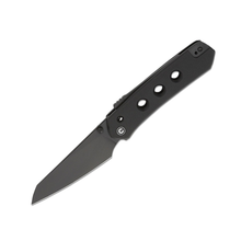 Civivi Vision FG Folding Knife 3.54 Inch Plain Wharncliffe