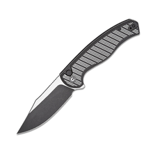 Civivi Stormhowl Folding Knife 3.3 Inch Plain Dual Clip Point