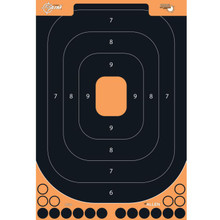 Allen EZ Aim Splash Adhesive Paper Shooting Targets 15501