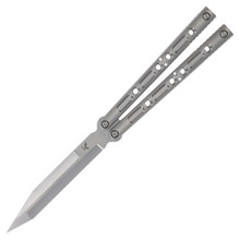 半額以下で買えるクーポン特集 Class Gold Necron Benchmade Lava 4.59in Knife Balisong Flow 絵画