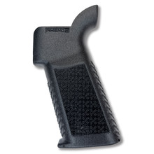 Amend2 Enhanced Pistol Grip AR Platform Black A2PGEBLK