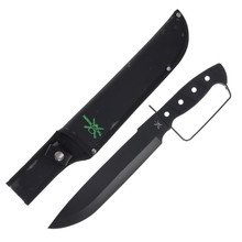 Frost TAC XTREME D-Guard Bowie Rubber Black FRTX27B