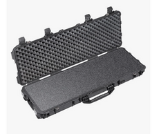 Pelican Black 1720 Protector Long Case 017200-0000-110