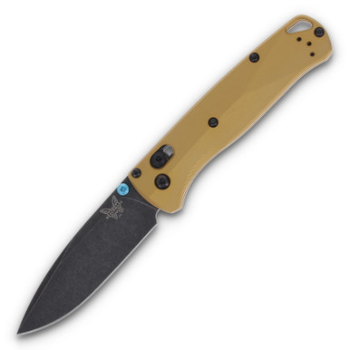 上品スタイル Benchmade Bugout M390 Brass/DLC Burnt Knife Folding 535BK-07 デュエルマスターズ