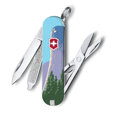 Victorinox Yosemite NP Classic SD Ranger Doug