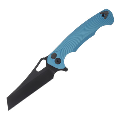 Dead Reckon Ridgeback Folding Knife 4.12in Black SbNi 3V