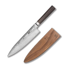 Cangshan Maya Series 8" Chef's Knife With Sheath 501899