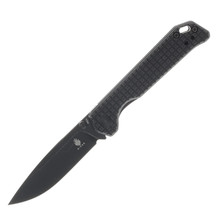 Kizer Begleiter Mini Folding Knife 2.91 Inch Plain Black Drop Point KI3458RA3 Kizer Begleiter Mini Folding Knife 2.91 Inch Plain Black Drop Point KI3458RA3