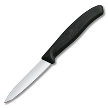 Victorinox Paring Knife 3.25 Inch Plain Edge Paring Blade V67603