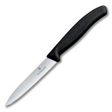 Victorinox Kitchen Paring Knife 4in Plain Edge V67703