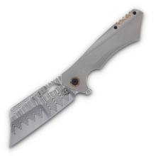 Something Obscene Nemley New Style 3.5in Odin’s Eye Damacore Cleaver SO017 Something Obscene Nemley New Style 3.5in Odin’s Eye Damacore Cleaver SO017