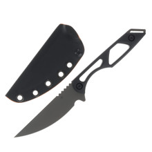 Toor Knives Willow Spanish Moss Handle Grey/Green KG Gunkote CPM 154 Blade WILLOWSM