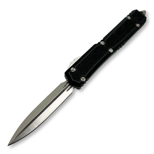 Microtech Makora D/E Signature Series Satin Standard Nickel Boron Internals