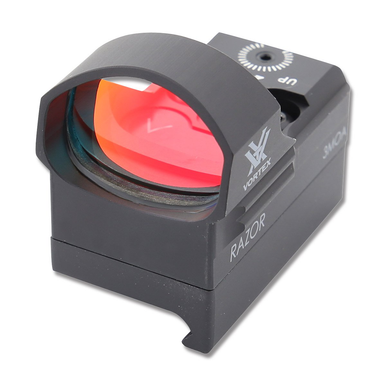 Vortex Razor Red Dot 1x 3 MOA Reflex Sight
