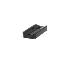 JEBS Chokes Low-Profile Picatinny Red Dot Mount – Fits Docter/Noblex Footprint Optics (FastFire, Vortex Venom, Holosun 407k JLPM-1