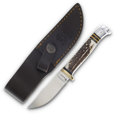 Hen And Rooster HRAL154800 Alabama Fixed Blade Knife