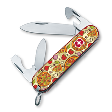 Victorinox Recruit Swiss Army Knife Pizza SMKW Special Design V1166