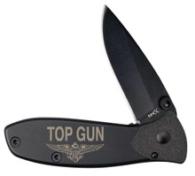人気が高い  Linerlock Skull Harley-Davidson Tec-X Folding (Black Knife スキー