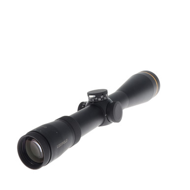 Leupold VX-5HD Riflescope 4-20x52mm Non-Illuminated Duplex SFP MOA