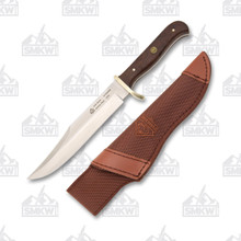 Puma SGB Bowie Jacaranda Wood Fixed Blade Hunting Knife