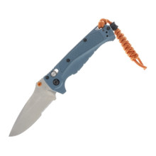 seventen ケープ M Benchmade Seven Ten Gray Aluminum Handle FDE PVD CPM S90V
