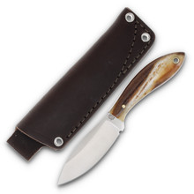 LT Wright Small Northern Hunter Brown 3.18 Inch Plain Matte Skinner LT021