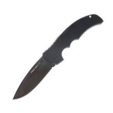 Hogue Sig K320 M17/M18 Folding Knife 3.5in Coyote PVD Drop Point