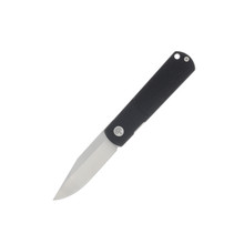 Boker BRLW G10 Folding Knife 2.99 Inch Plain Uncoated Clip Point BK110670