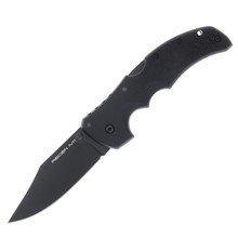Cold Steel Recon M1 MagnaCut Black Folding Knife 4in Clip Point Blade CS-27TMC