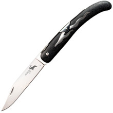 Cold Steel Kudu Lite Folding Knife 4.25in Plain Clip Point Blade