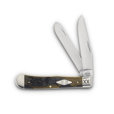 【Taka着用】LLICA SNAKE HEART DAGGER 90s Case Muskrat 53985 | Limited XX Edition XXXVIII Series