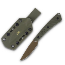 Browning Jericho Copper Folder BR0544B - Smoky Mountain Knife