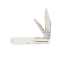 Bear & Son 3" White Smooth Bone Baby Barlow BRWSB281 1/2
