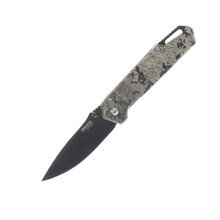 Bear & Son Bear Edge Brisk 3.0 True Timber Strata Camo 2.87in Plain Black Drop Point BR61544