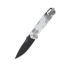 Bear & Son Bear Edge Brisk 3.0 True Timber Viper Camo 2.87in Plain Black Drop Point BR61545