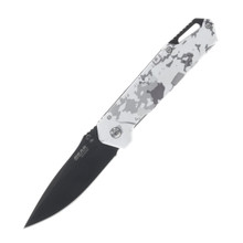 Bear Edge Brisk 3.0 Folding Knife True Timber White Viper Camo BR71545