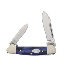 Case Light Blue Synthetic - Baby Butterbean CA68903 - Smoky