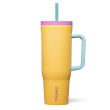 Corkcicle 40 oz Cruiser Tumbler – Toucan Jams 2240CTJ