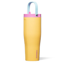 Corkcicle 30 oz Go Cup XL Tumbler – Toucan Jams 2830CTJ