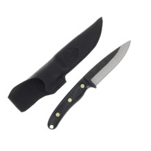 ◆takasi Takumitak Reaper Fixed Blade Knife FRN 4.5in Plain Black