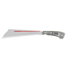 Condor Tool and Knife Guygan Machete 11.14in Fixed Blade Carbon Steel CTK63879