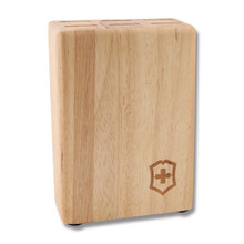 Victorinox Wood Kitchen Knife Block